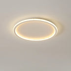 Ceiling Light | Round Integrated LED Flush Mount