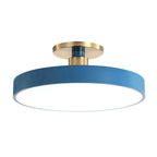 Ceiling Light | Round LED Minimalist & Energy-Efficient