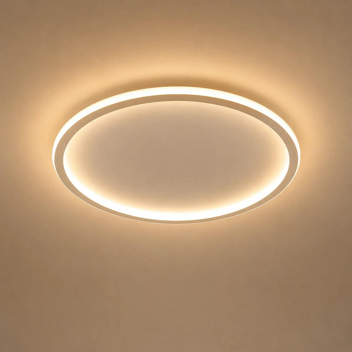 Ceiling Light | Scandinavian Design & Integrated LED | Ø20–60 cm