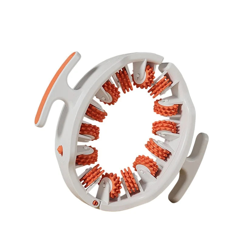 Cellulite Massage Roller | 360° Deep-Tissue Rollers & Adjustable Fit