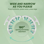 Cellulite Massage Roller | 360° Deep-Tissue Rollers & Adjustable Fit