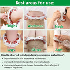 Cellulite Massage Roller | 360° Deep-Tissue Rollers & Adjustable Fit