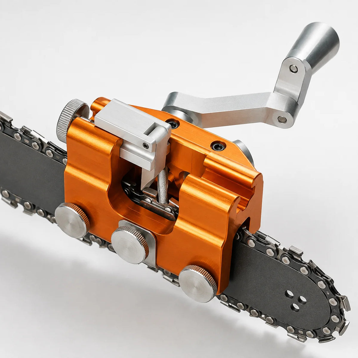 Chainsaw Sharpening Tool | Accurate & Easy To Use | Universal Compatibility