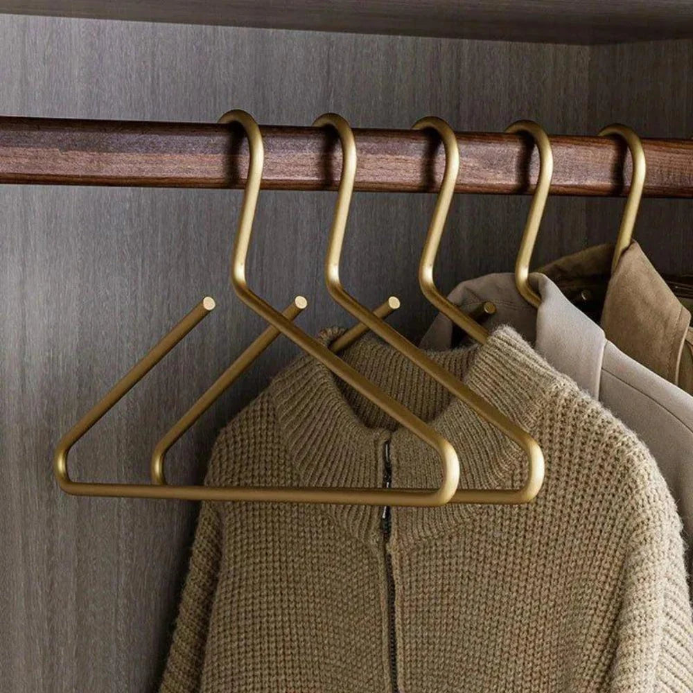 Clothes Hangers | Non-Slip Slimline | Set of 5