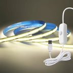 COB LED Light Strip | Uniform COB Lighting & Self-Adhesive