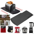 Coffee Station Tray | Rolling Under-Cabinet | Freestanding
