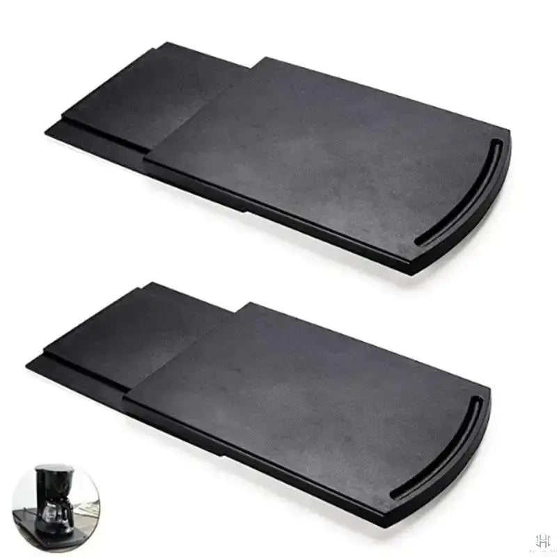 Coffee Station Tray | Rolling Under-Cabinet | Freestanding