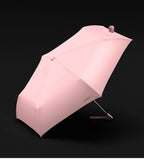 Compact Umbrella | Automatic One-Hand & 95% UV Protection