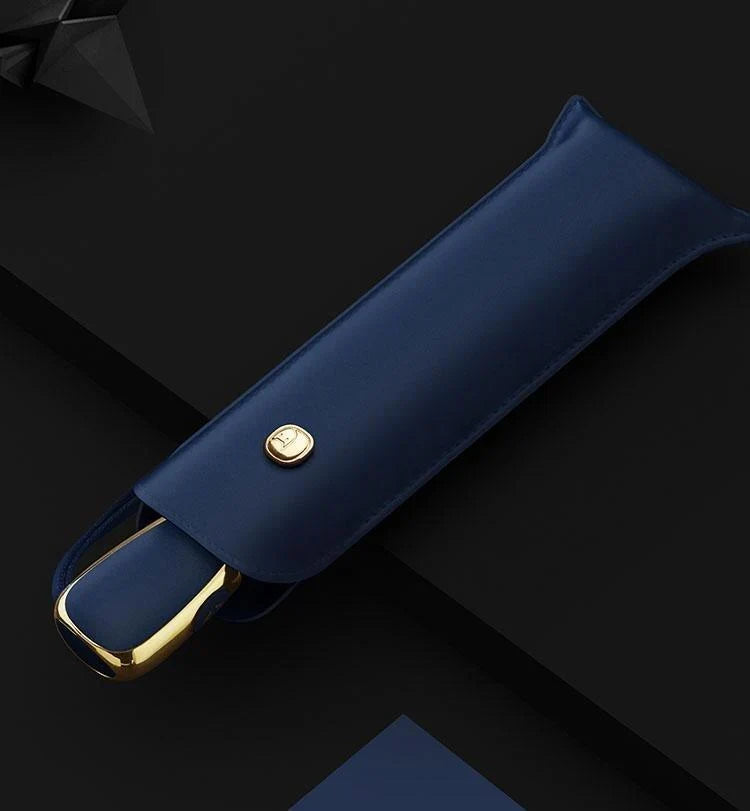 Compact Umbrella | Automatic One-Hand & 95% UV Protection