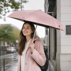 Compact Umbrella | Automatic One-Hand & 95% UV Protection