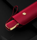 Compact Umbrella | Automatic One-Hand & 95% UV Protection