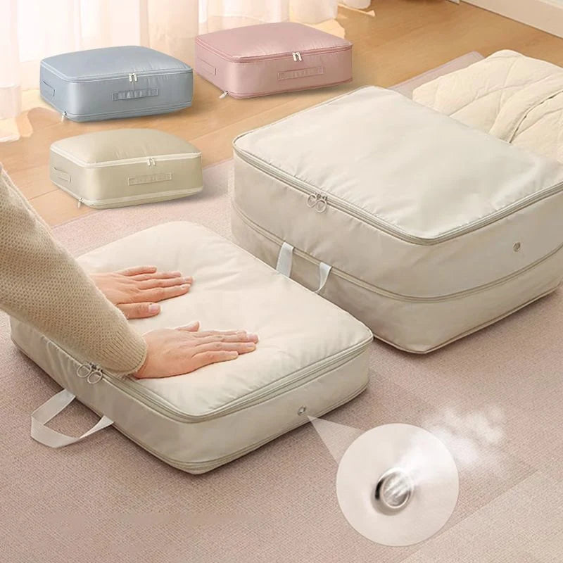 Compression Storage Bags | Space-Saving & Water-Repellent