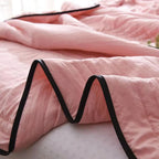 Cooling Blanket | Temperature-Regulating & Moisture-Wicking | Packable