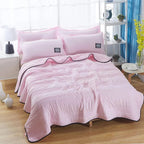 Cooling Blanket | Temperature-Regulating & Moisture-Wicking | Packable