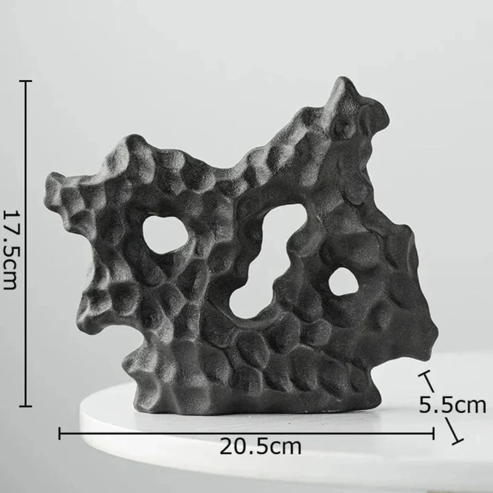 Coral Sculpture | High-Quality Ceramic & Organic Shape