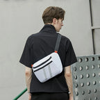 Crossbody Bag | Adjustable Strap & Quick-Access Front Pocket