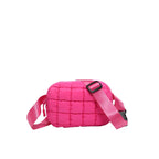 Crossbody Bag | Quilted & Adjustable Strap
