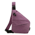 Crossbody Bag | Structured & Concealed Closures | Tablet-Compatible