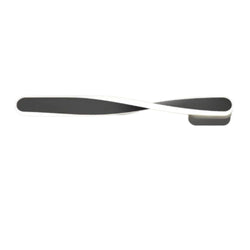 Wall Light | Curved Dimmable LED | 50 cm Warm White