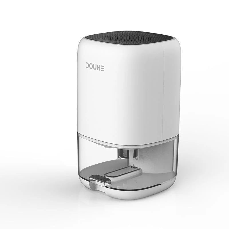 Dehumidifier | Compact Portable & Quiet | Clear Water Tank