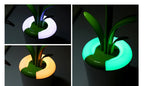 Desk Lamp | Plant-Inspired Rechargeable & Flexible Gooseneck
