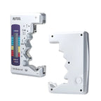 Digital Battery Tester | LCD Voltage & Capacity Display