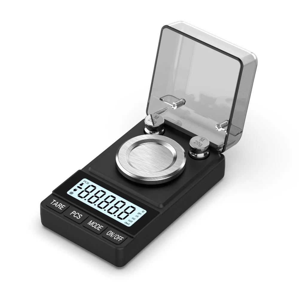 Digital Scale | High-Precision Compact & Portable