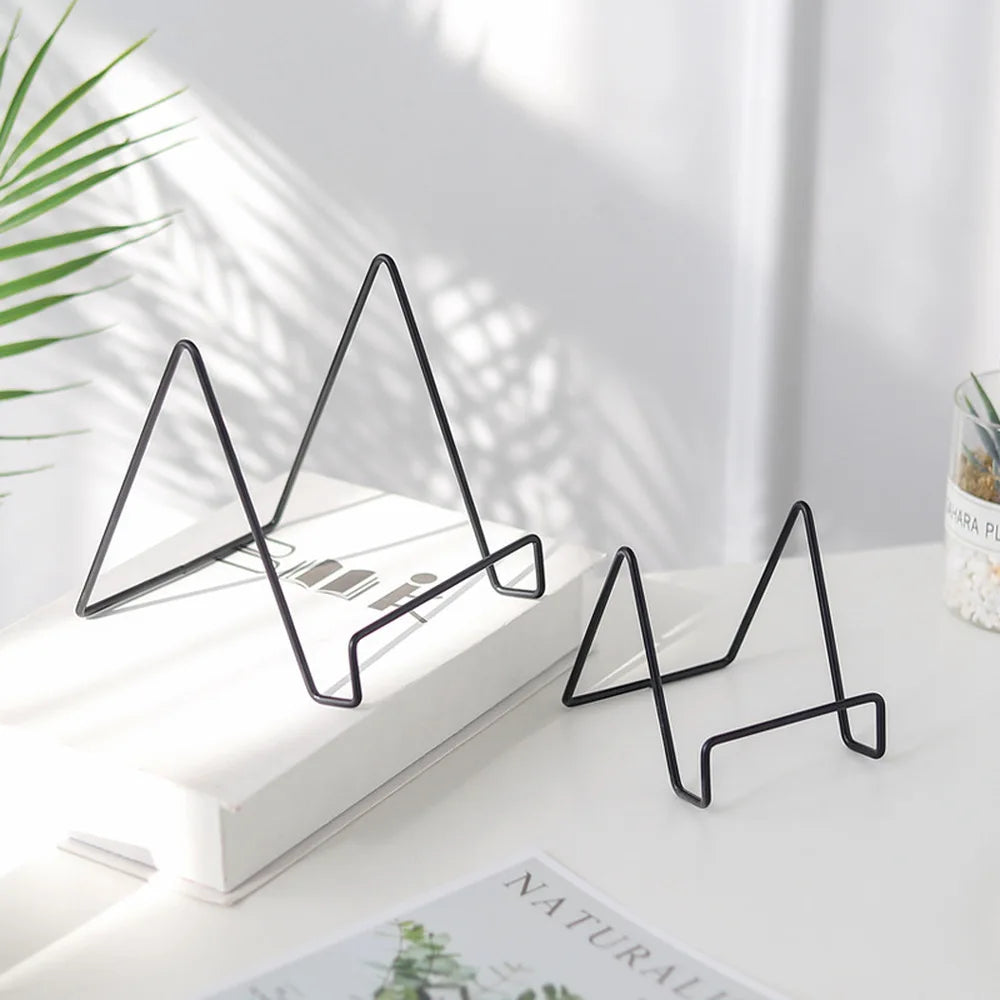 Display Stand | Wrought Iron & Handcrafted | Small & Large