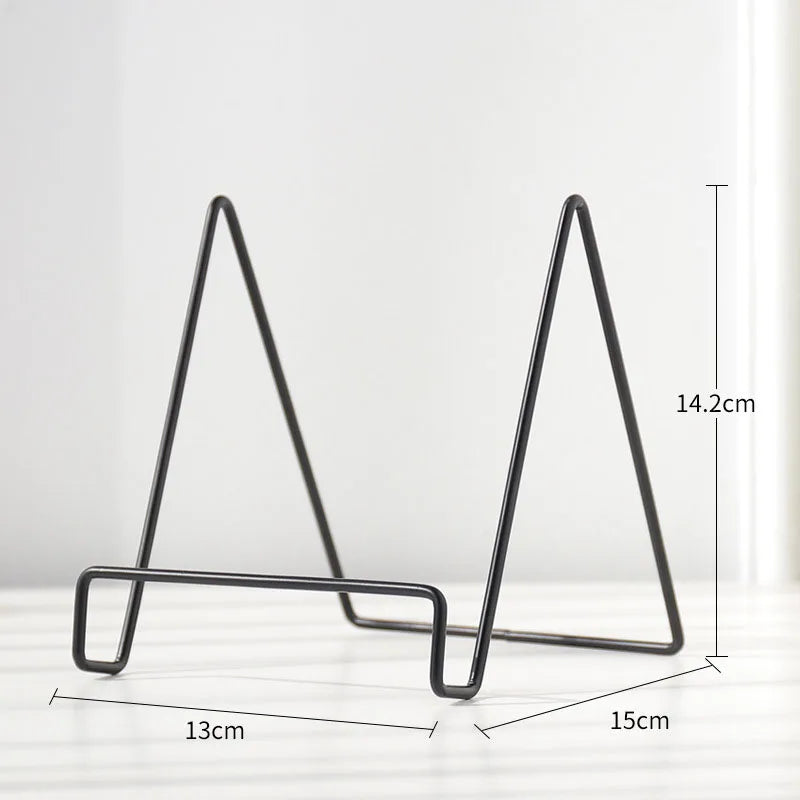 Display Stand | Wrought Iron & Handcrafted | Small & Large