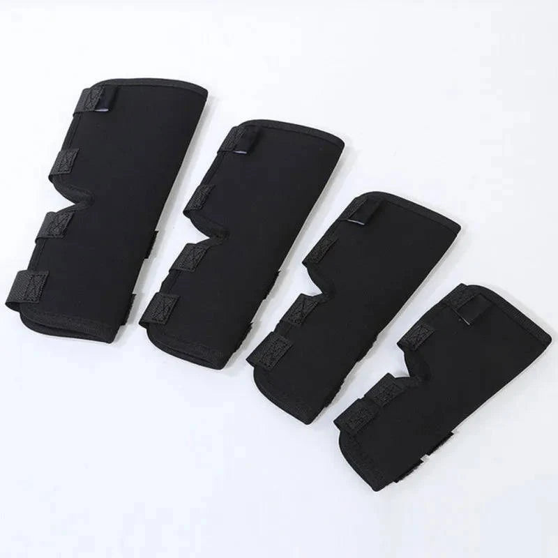 Dog Ankle Brace | Adjustable Compression & Reflective Strips