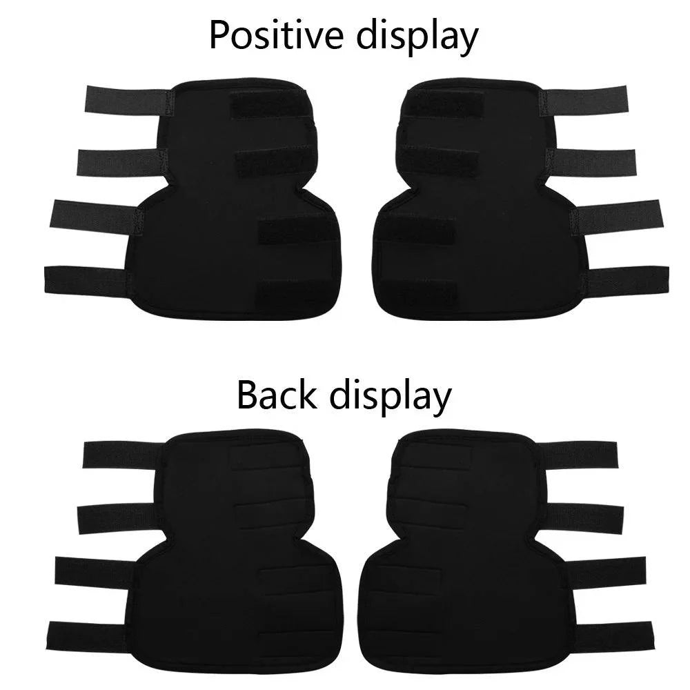 Dog Ankle Brace | Adjustable Compression & Reflective Strips