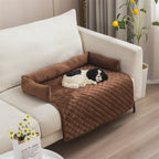 Dog Bed | Waterproof & Machine-Washable | Raised Edge