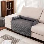 Dog Bed | Waterproof & Machine-Washable | Raised Edge