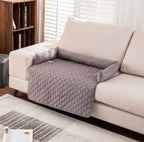 Dog Bed | Waterproof & Machine-Washable | Raised Edge