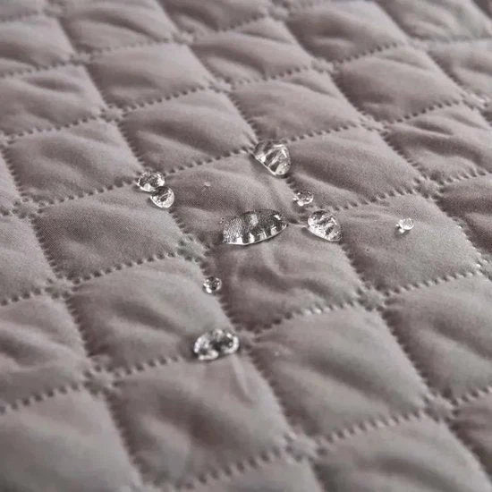 Dog Bed | Waterproof & Machine-Washable | Raised Edge