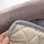 Dog Bed | Waterproof & Machine-Washable | Raised Edge