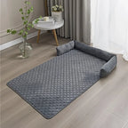 Dog Bed | Waterproof & Machine-Washable | Raised Edge