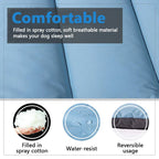 Dog Bed | Waterproof & Odor-Resistant | Foldable With Carry Bag
