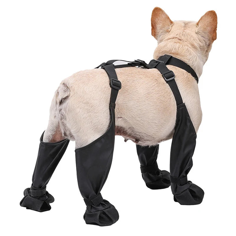 Dog Boots | Waterproof & Breathable Anti-Slip Sole