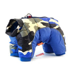 Dog Parka | Water-Resistant & Down-Alternative Lining | Small–Medium Dogs