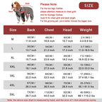 Dog Raincoat | Waterproof & Reflective | Full-Body Coverage