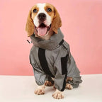 Dog Raincoat | Waterproof & Reflective | Full-Body Coverage