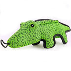 Dog Toy | Chew-Resistant Nylon & Squeaker | Machine-Washable