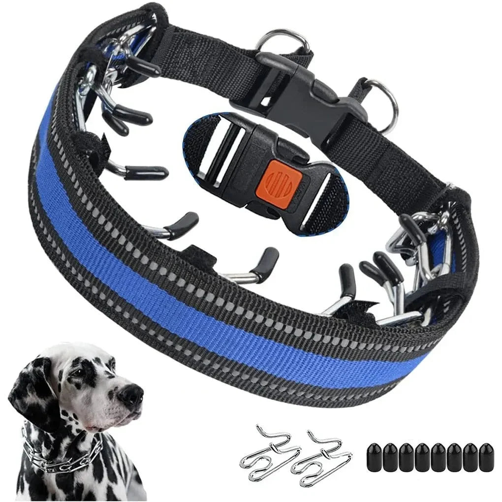 Dog Training Collar | Anti-Pull & Adjustable Fit