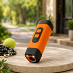 Dog Training Device | Ultrasonic 3-Mode & USB Rechargeable