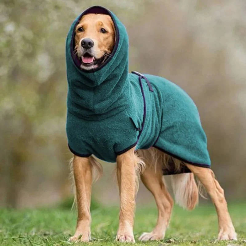 Dog Winter Coat | Waterproof & Windproof Reflective Strips
