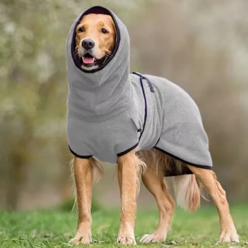 Dog Winter Coat | Waterproof & Windproof Reflective Strips