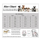 Dog Winter Coat | Waterproof & Windproof Reflective Strips