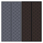 Door Insulation Curtain | Magnetic Closure & Thermal Draft Blocking