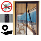 Door Screen | Magnetic Auto-Closure & Adjustable